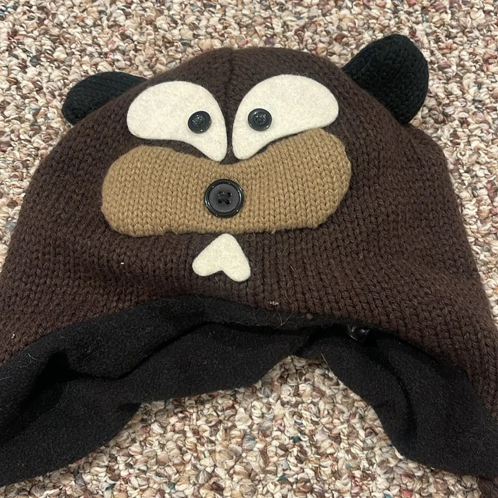 5 kids winter hats!!!